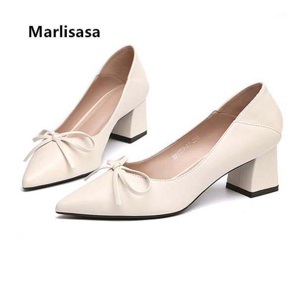 dress shoes marlisasa women classic black pu leather slip on heel with bow tie ladies pink pumps h90911
dress shoes marlisasa women classic black pu leather slip on heel with bow tie ladies pink pumps h90911