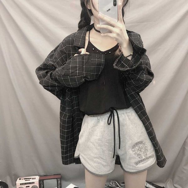 hong kong brand crosin ch sanskrit horseshoe fashion silver embroidery goddess women's shorts better pants comfor, White;black
hong kong brand crosin ch sanskrit horseshoe fashion silver embroidery goddess women's shorts better pants comfor, White;black