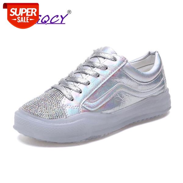 bling platform sneakers women 2019 spring autumn shoes fashion colorful laser lace-up female slides casual #gh6z
bling platform sneakers women 2019 spring autumn shoes fashion colorful laser lace-up female slides casual #gh6z