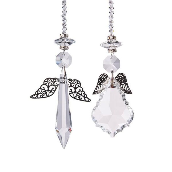 decorative objects & figurines crystal angel metal wings window hanging suncatcher for garden rainbow catcher prism wholesale
decorative objects & figurines crystal angel metal wings window hanging suncatcher for garden rainbow catcher prism wholesale