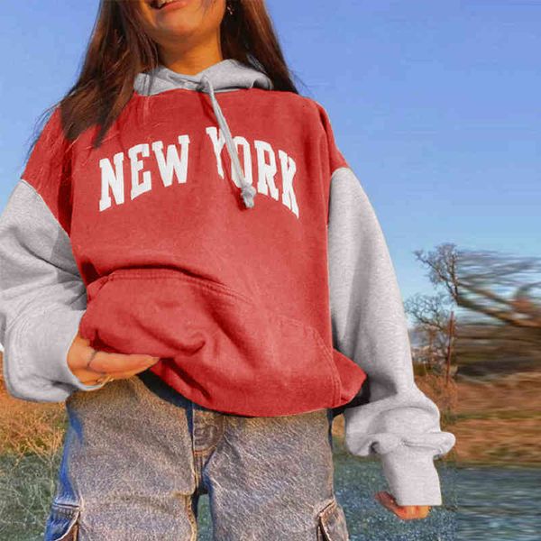 women's hoodies & sweatshirts women oversized letter printed vintage harajuku korean style loose sweatshirt casual hip hop pullover all, Black
women's hoodies & sweatshirts women oversized letter printed vintage harajuku korean style loose sweatshirt casual hip hop pullover all, Black