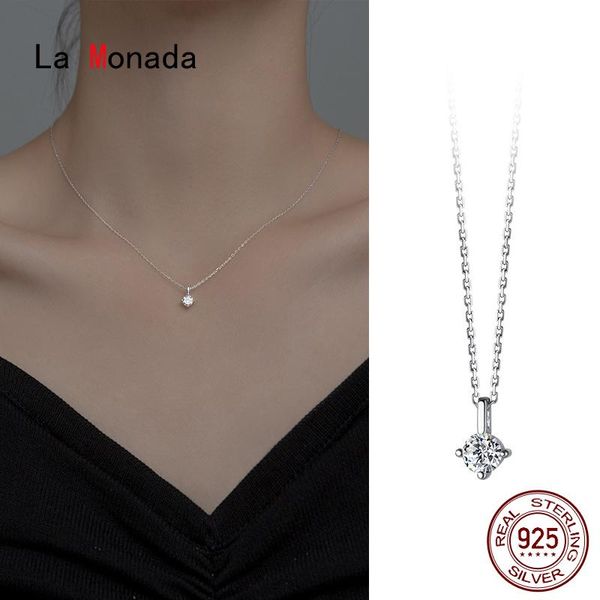 chains la monada 925 silver long necklaces for women fashion woman minimalist sterling single
chains la monada 925 silver long necklaces for women fashion woman minimalist sterling single