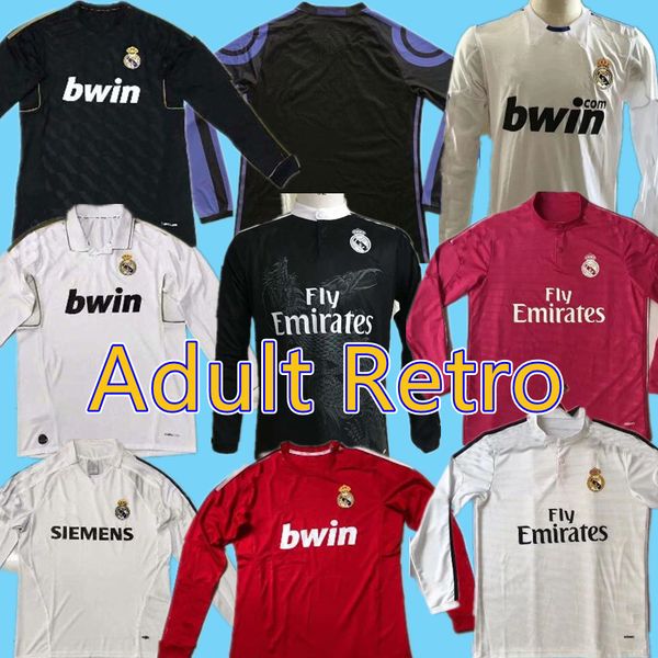 retro classic real madrid long sleeve soccer jerseys zidane raul kaka 2001 2002 05 06 2010 11 12 13 14 15 16 17 retro football full shirt, Black;yellow
retro classic real madrid long sleeve soccer jerseys zidane raul kaka 2001 2002 05 06 2010 11 12 13 14 15 16 17 retro football full shirt, Black;yellow