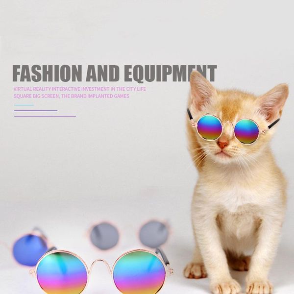 dog apparel 1pcs pet cat glasses decorations for little eye-wear sunglasses pos props accessories summer supplies
dog apparel 1pcs pet cat glasses decorations for little eye-wear sunglasses pos props accessories summer supplies