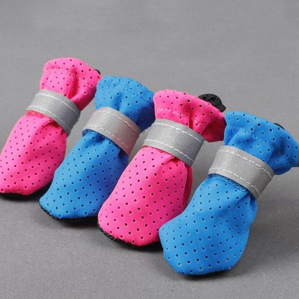 dog apparel shoes pet boots with non-slip soft sole breathable mesh reflective puppy walking for small dogs and cats blue pink
dog apparel shoes pet boots with non-slip soft sole breathable mesh reflective puppy walking for small dogs and cats blue pink