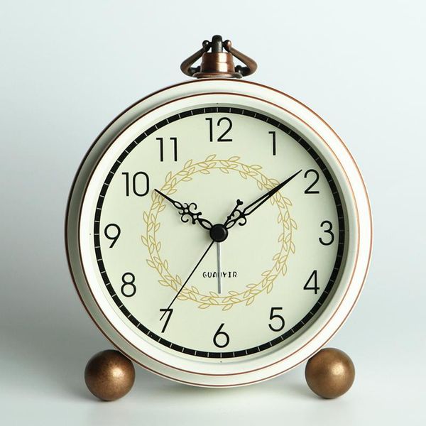 other clocks & accessories european table clock living room american pendulum retro household decoration
other clocks & accessories european table clock living room american pendulum retro household decoration