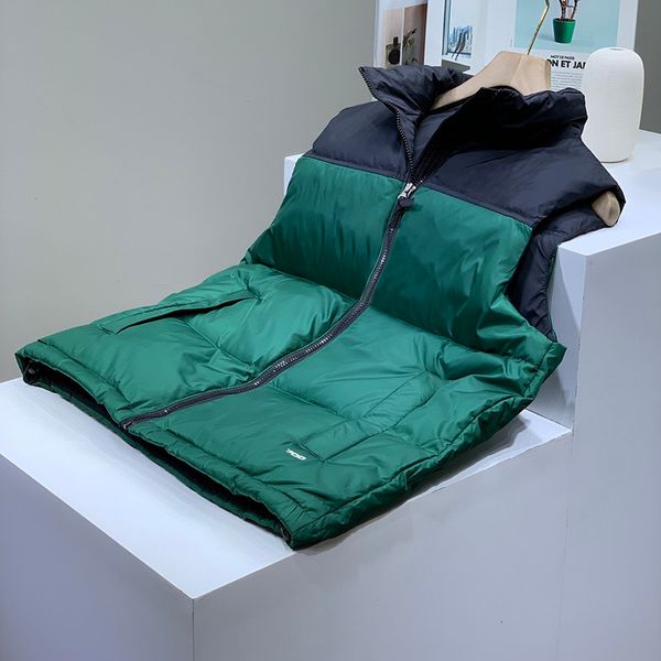 2021 fashion winter jacket men down vest couples down vest down jacket parka outerwear multicolor size s2xl, Black
2021 fashion winter jacket men down vest couples down vest down jacket parka outerwear multicolor size s2xl, Black