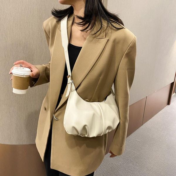 evening bags women's shoulder bag solid color soft pleated luxury leather crossbody handbags wholesale 2022 fashion vintage female
evening bags women's shoulder bag solid color soft pleated luxury leather crossbody handbags wholesale 2022 fashion vintage female
