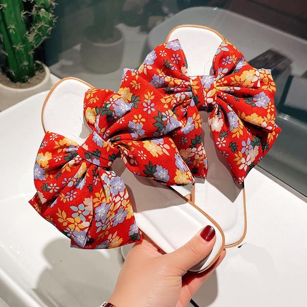 flat shoes female low butterfly-knot ladies' slippers basic silk fabric slides pu floral b, Black
flat shoes female low butterfly-knot ladies' slippers basic silk fabric slides pu floral b, Black