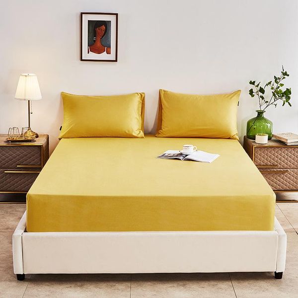 100% cotton linens home bed linen solid sheet cover elastic fitted elegant queen bedspreads mattress protector sheets & sets
100% cotton linens home bed linen solid sheet cover elastic fitted elegant queen bedspreads mattress protector sheets & sets