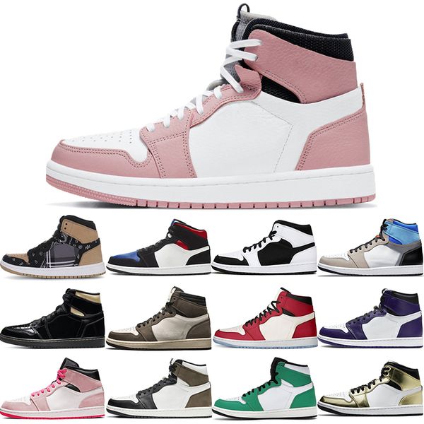new fashion men 1s basketball shoes 1 women prototype black gold cactus jack chicago 2021 court purple crimson tint dark mocha lucky green o
new fashion men 1s basketball shoes 1 women prototype black gold cactus jack chicago 2021 court purple crimson tint dark mocha lucky green o