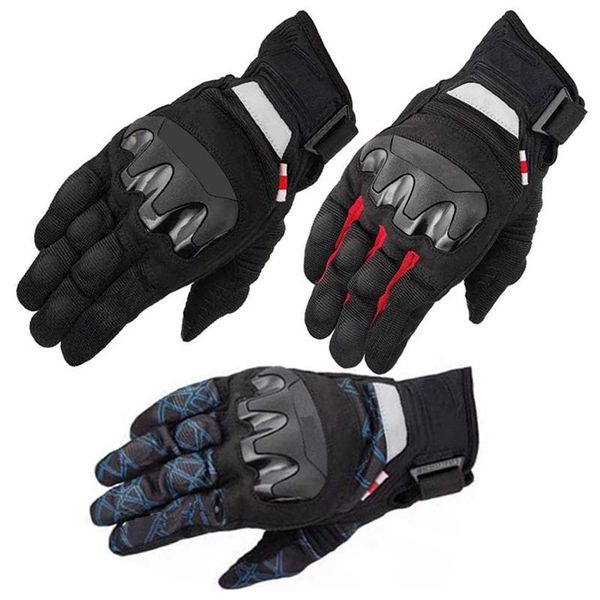 pair cycling gloves motorcyle motor cross full fingers electricbike antislip protect bicycle, Black
pair cycling gloves motorcyle motor cross full fingers electricbike antislip protect bicycle, Black