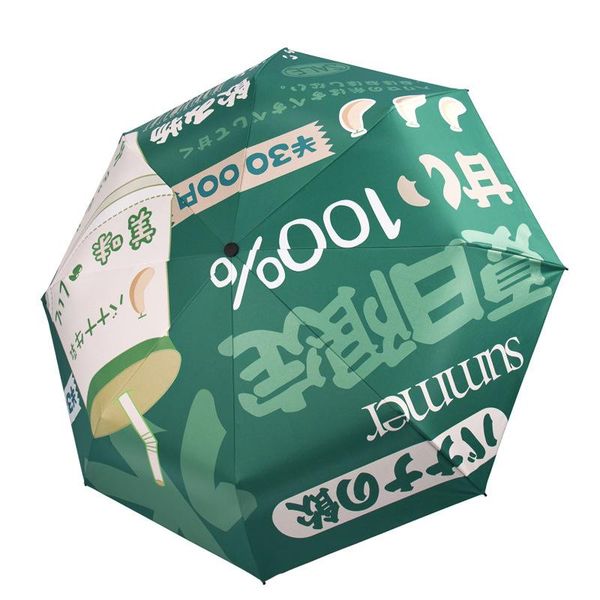 umbrellas students boys sun umbrella original design for girlss rain gear green three folding japan style anti uv parasol
umbrellas students boys sun umbrella original design for girlss rain gear green three folding japan style anti uv parasol