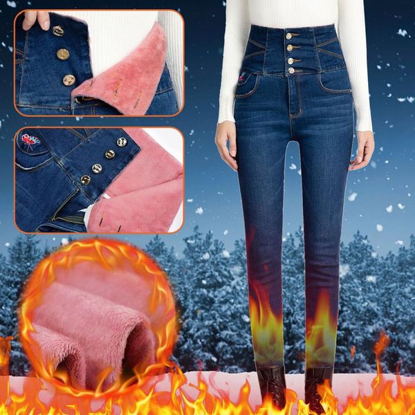 yoga outfit 2021 winter plush thickened denim pencil pants high waist elastic slim large women's jeans for girls female
yoga outfit 2021 winter plush thickened denim pencil pants high waist elastic slim large women's jeans for girls female