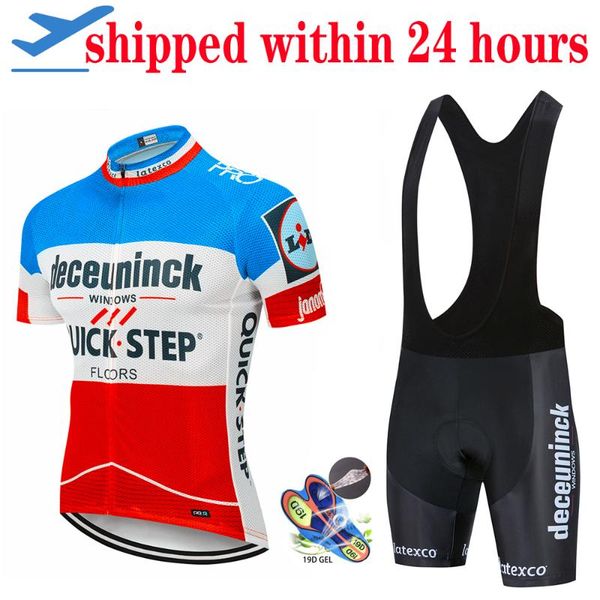 racing sets 2021 quick step team cycling jersey gel pad bike shorts set mtb etixxl ropa ciclismo mens pro summer bicycling maillot wear, Black;blue
racing sets 2021 quick step team cycling jersey gel pad bike shorts set mtb etixxl ropa ciclismo mens pro summer bicycling maillot wear, Black;blue