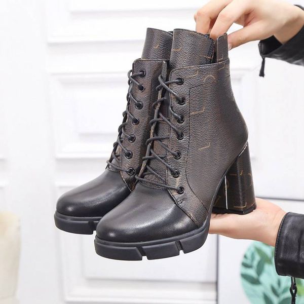 famous brand fashion designer women's shoes winter ankle boots ladies silk cowhide leather high flat bottom, Black
famous brand fashion designer women's shoes winter ankle boots ladies silk cowhide leather high flat bottom, Black