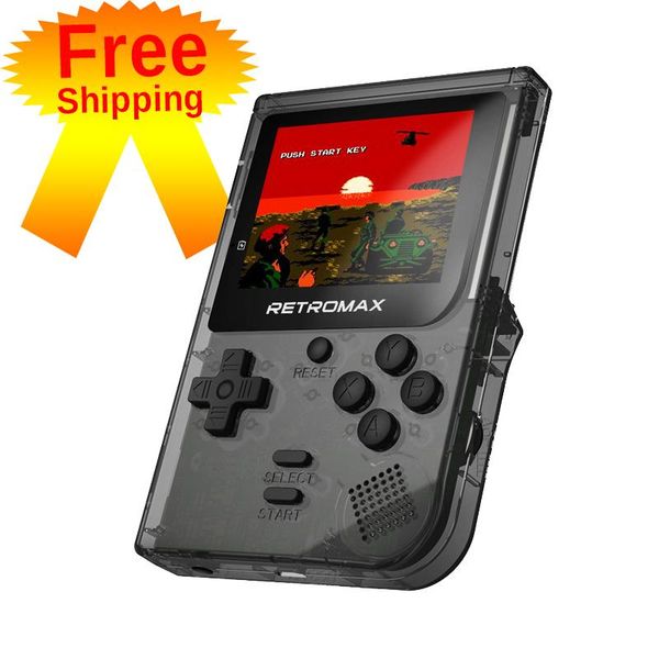 bit mini handheld game console built-in 181 games 3 inch lcd video player kids gift child toys portable players
bit mini handheld game console built-in 181 games 3 inch lcd video player kids gift child toys portable players