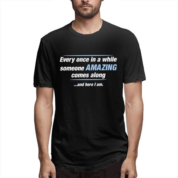 men's t-shirts men fashion graphic someone awesome comes along printed youth casual t-shirt, White;black
men's t-shirts men fashion graphic someone awesome comes along printed youth casual t-shirt, White;black