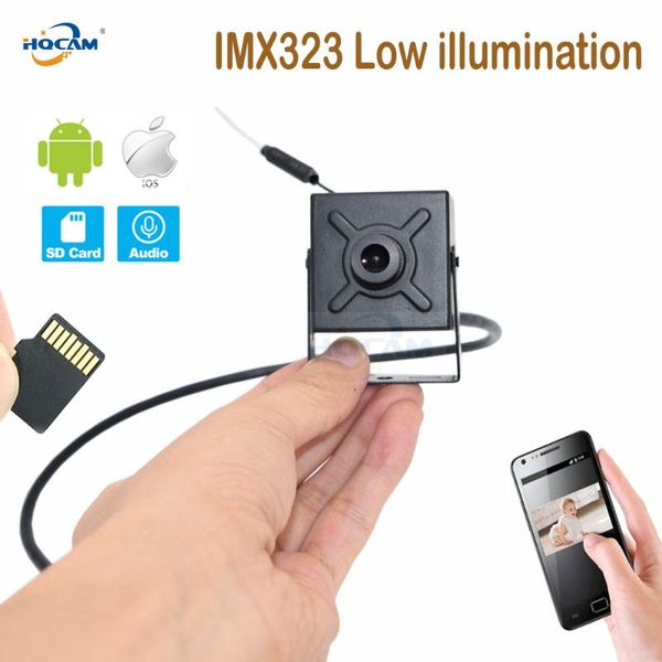 cameras hqcam camhi imx323 low illumination1080p audio mini wifi ip camera indoor wireless surveillance cctv security onvif tf card slot
cameras hqcam camhi imx323 low illumination1080p audio mini wifi ip camera indoor wireless surveillance cctv security onvif tf card slot