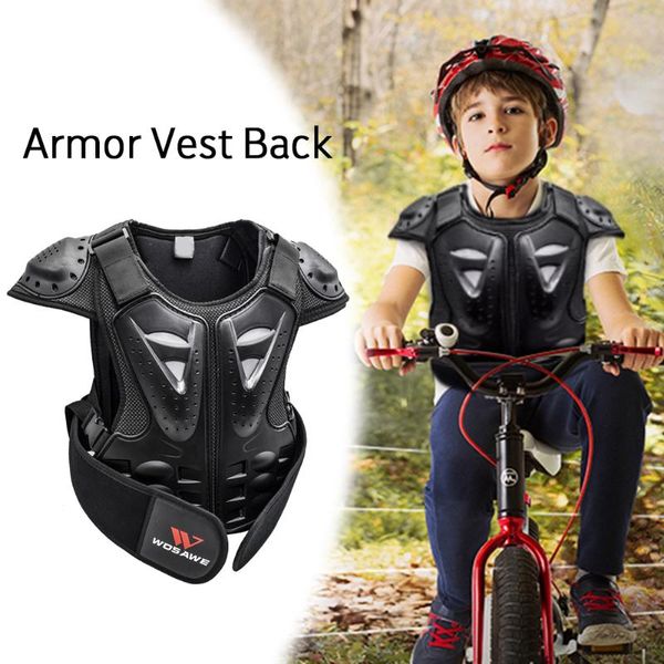 back support children bicycle vest protection cycling skiing riding skateboarding cross country protective clothin motorcycle armor, Black;blue
back support children bicycle vest protection cycling skiing riding skateboarding cross country protective clothin motorcycle armor, Black;blue