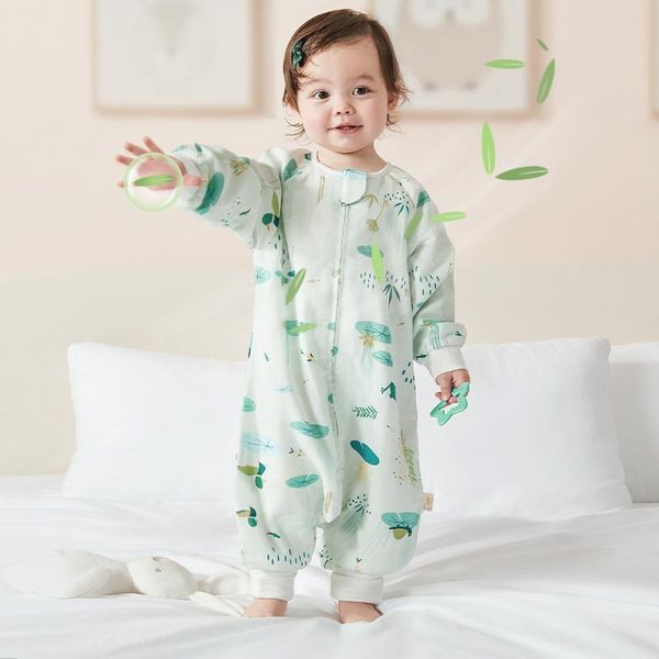 babygreat baby sleeping bag wearable blanket with legs autumn separate design long sleeve dupont cotton sack bags
babygreat baby sleeping bag wearable blanket with legs autumn separate design long sleeve dupont cotton sack bags