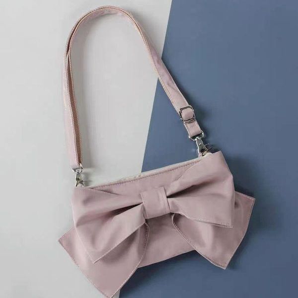 waist bags bowknot bag women 2021 spring and summer crossbody all-match underarm shoulder fanny packs for fashionable goth
waist bags bowknot bag women 2021 spring and summer crossbody all-match underarm shoulder fanny packs for fashionable goth