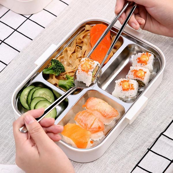 dinnerware sets gesew 1000ml 304 stainless steel thermal lunch box for kids portable leakproof bento storage container with tableware
dinnerware sets gesew 1000ml 304 stainless steel thermal lunch box for kids portable leakproof bento storage container with tableware
