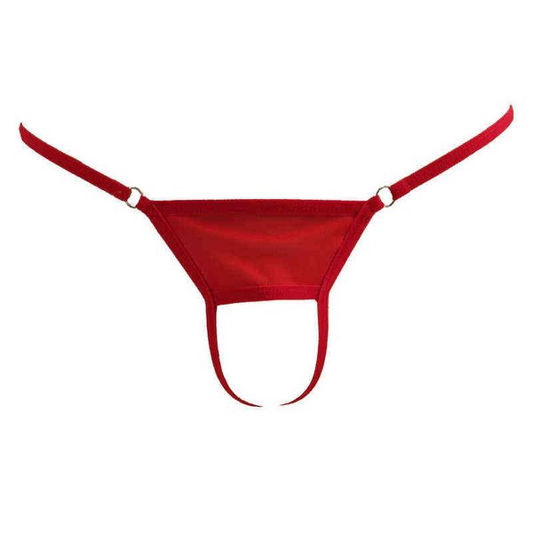 nxy set lingerie ropa mujer underwear women lenceria panties tanga thong micro bikini solid color hollow out transparent metal ring 1128, Red;black
nxy set lingerie ropa mujer underwear women lenceria panties tanga thong micro bikini solid color hollow out transparent metal ring 1128, Red;black