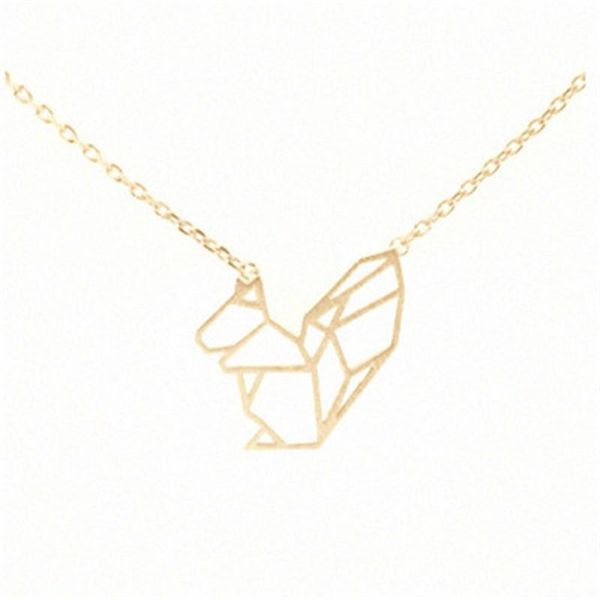 pendant necklaces 2021 simple fashion jewelry necklace hollow small squirrel short female clavicle chain, Silver
pendant necklaces 2021 simple fashion jewelry necklace hollow small squirrel short female clavicle chain, Silver