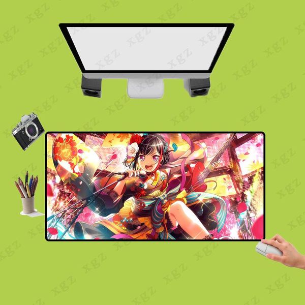 mouse pads & wrist rests xgz large anime girl game pad computer mousepad anti-slip natural rubber with locking edge gamer mat xxl
mouse pads & wrist rests xgz large anime girl game pad computer mousepad anti-slip natural rubber with locking edge gamer mat xxl