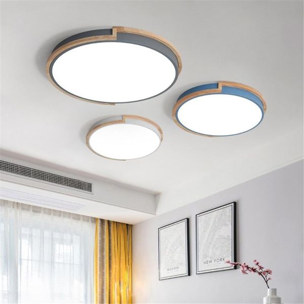 ceiling lights modern simple light led circular lamp iron wood nodic bedroom living dining room decoration fixture ac85-265v
ceiling lights modern simple light led circular lamp iron wood nodic bedroom living dining room decoration fixture ac85-265v