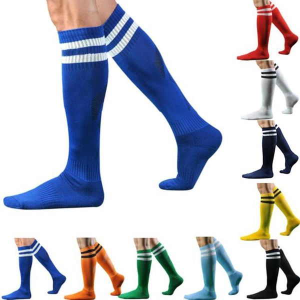 men's socks telotuny outdoor running fitness men sport stockings soccer long solid striped baseball high sock, Black
men's socks telotuny outdoor running fitness men sport stockings soccer long solid striped baseball high sock, Black