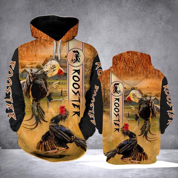men's hoodies & sweatshirts fashion casual 3d full body printing custom logo design diy rooster pattern pullover sweatshirt hoodie, Black
men's hoodies & sweatshirts fashion casual 3d full body printing custom logo design diy rooster pattern pullover sweatshirt hoodie, Black