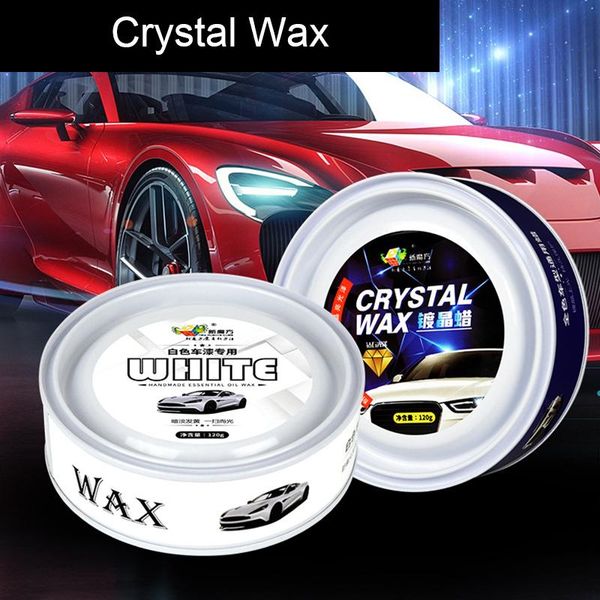 120g car wax crystal plating set hard glossy layer waterproof film polish cleaning wash mud tools
120g car wax crystal plating set hard glossy layer waterproof film polish cleaning wash mud tools