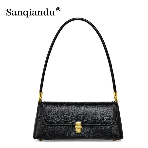 crocodile pattern bags women 2021 luxury handbags genuine leather shoulder bag small totes flap baguette clutch for girls cross body
crocodile pattern bags women 2021 luxury handbags genuine leather shoulder bag small totes flap baguette clutch for girls cross body