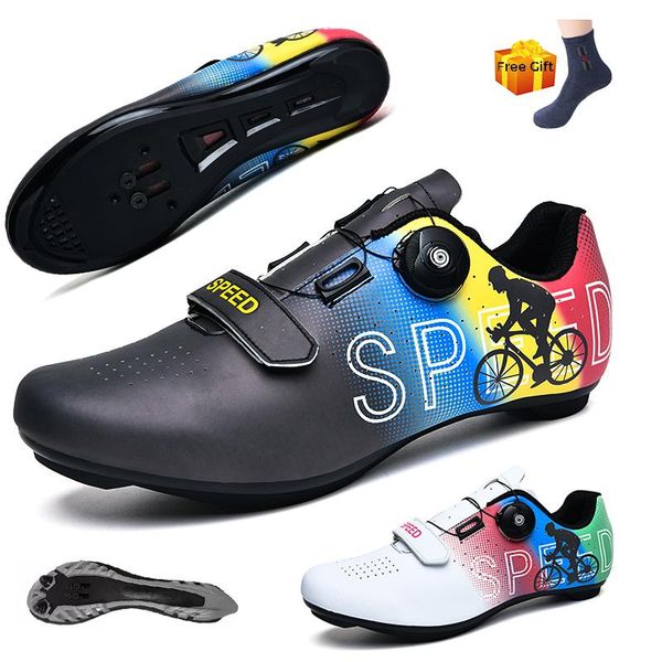 cycling footwear shoes men mtb bike sneakers ultralight carbon sapatilha ciclismo sport self-locking mountain road bicycle sneaker, Black
cycling footwear shoes men mtb bike sneakers ultralight carbon sapatilha ciclismo sport self-locking mountain road bicycle sneaker, Black