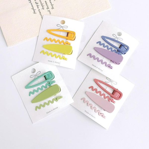 hair accessories 4pcs/set girl hairpin matte frosted candy color bb clip gradient baby headwear kids girls clips, Slivery;white
hair accessories 4pcs/set girl hairpin matte frosted candy color bb clip gradient baby headwear kids girls clips, Slivery;white
