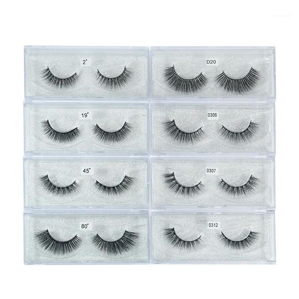 faux mink soft eyelashes easy use full strip lashes natural dramatic volume cilia extension false eyelash beauty makeup tools1
faux mink soft eyelashes easy use full strip lashes natural dramatic volume cilia extension false eyelash beauty makeup tools1