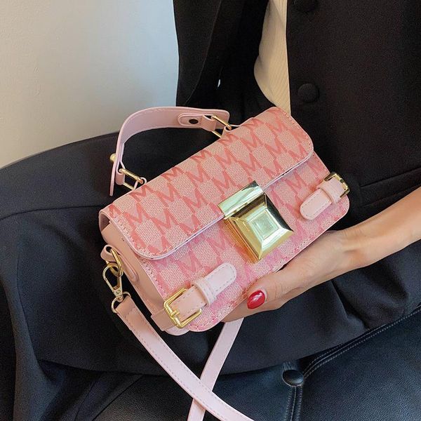 shoulder bags niche design unique bag 2021 fashion female wild ins messenger handbag square width: 19cm
shoulder bags niche design unique bag 2021 fashion female wild ins messenger handbag square width: 19cm