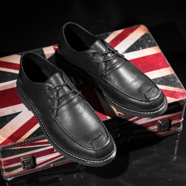 lace-up luxurys designers dress shoes breathable men women party lovers wedding business leather suede oxfords, Black
lace-up luxurys designers dress shoes breathable men women party lovers wedding business leather suede oxfords, Black