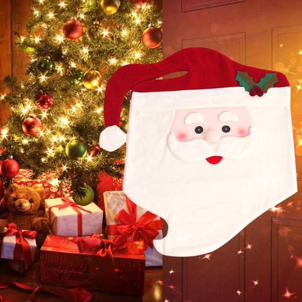 dinning chair cover christmas theme seat slipcover room decorations (santa claus) covers
dinning chair cover christmas theme seat slipcover room decorations (santa claus) covers