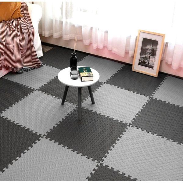 yoga mats 12/36pcs eva leaf grain floor sport protection gym mat non-slip splicing rugs
yoga mats 12/36pcs eva leaf grain floor sport protection gym mat non-slip splicing rugs