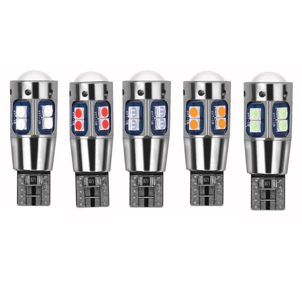 emergency lights 2 pcs 10 led t10 3030 car signal light parking lamp highlight spotlight license plate auto interior reading bulb
emergency lights 2 pcs 10 led t10 3030 car signal light parking lamp highlight spotlight license plate auto interior reading bulb