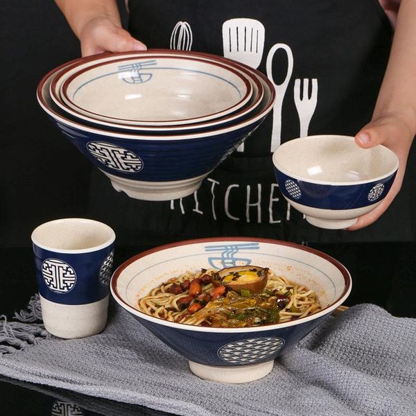 bowls chinese style design rice noodle soup large fruit salad mixing melamine tableware kitchen accessories kawaii dishes
bowls chinese style design rice noodle soup large fruit salad mixing melamine tableware kitchen accessories kawaii dishes