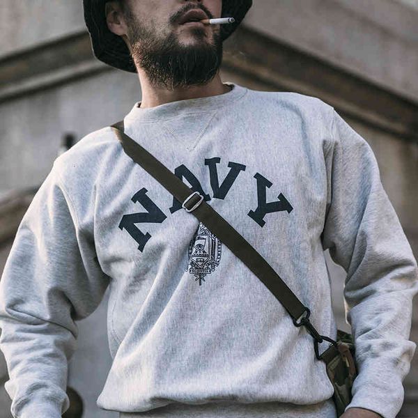 hoodie bronson us naval academy sweatshirts 580gsm retro men solid reverse weave pullover, Black
hoodie bronson us naval academy sweatshirts 580gsm retro men solid reverse weave pullover, Black