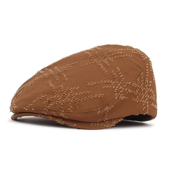 berets men's casquette hats adjustment twill jacquard cap golf driving sun flat fashion cotton women casual peaked hat visors, Blue;gray
berets men's casquette hats adjustment twill jacquard cap golf driving sun flat fashion cotton women casual peaked hat visors, Blue;gray