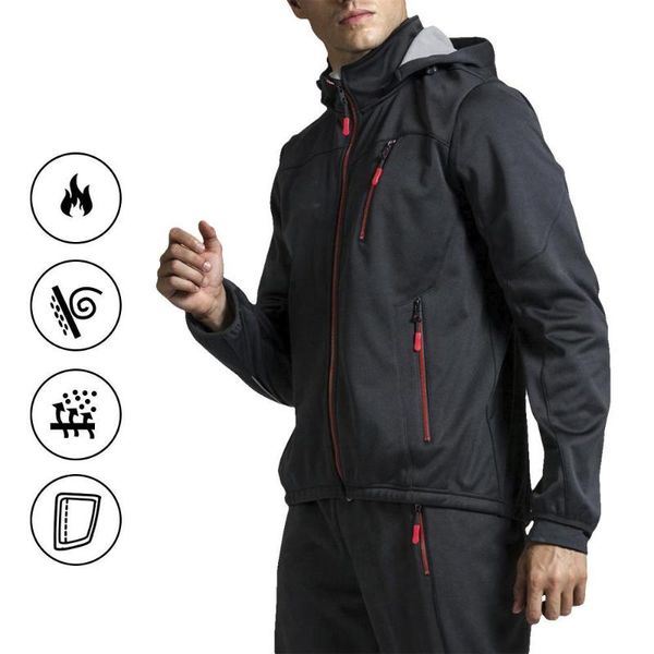 racing jackets professional men detachable hooded fleece multi-functional cycling jacket windproof windbreaker bicycle clothing, Black;red
racing jackets professional men detachable hooded fleece multi-functional cycling jacket windproof windbreaker bicycle clothing, Black;red