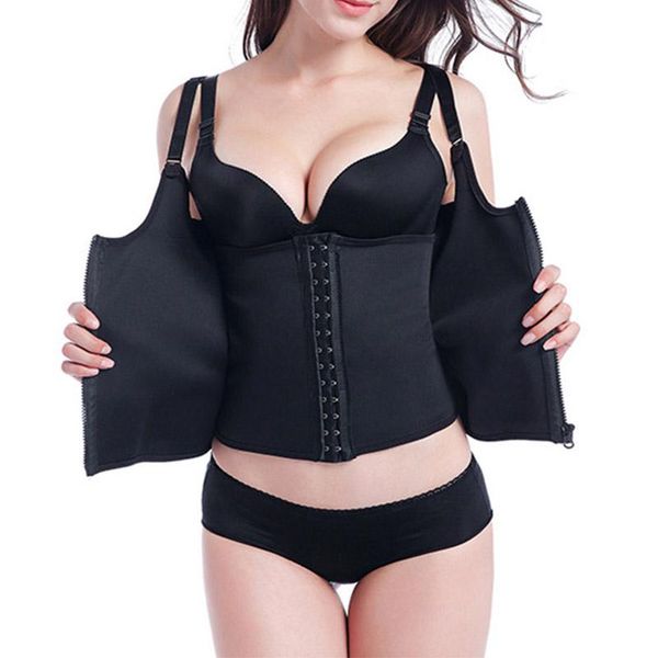 maternity intimates postpartum waist trainer zipper hook body shaper vest corset shoulder strap tummy control slimming shapewear, White
maternity intimates postpartum waist trainer zipper hook body shaper vest corset shoulder strap tummy control slimming shapewear, White