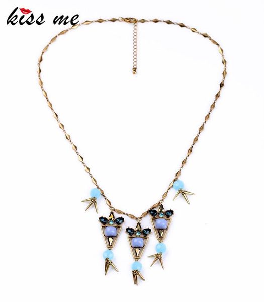 brand designer zinc alloy spike shourouk chain bijuterias jewellery simple necklace fashion bijoux pendant necklaces, Silver
brand designer zinc alloy spike shourouk chain bijuterias jewellery simple necklace fashion bijoux pendant necklaces, Silver