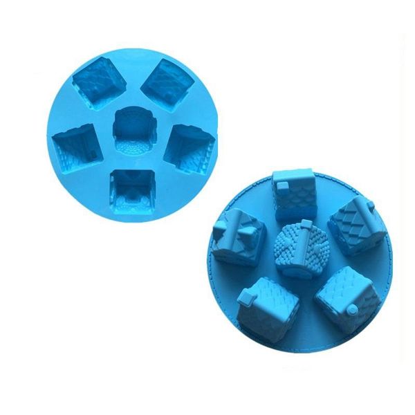 other bakeware house silicone cake mold diy 6 villa style
other bakeware house silicone cake mold diy 6 villa style